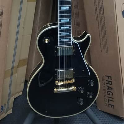 Gibson Custom Shop '68 Les Paul Custom Reissue (2026) On Sale 6/15-6/22! image 2