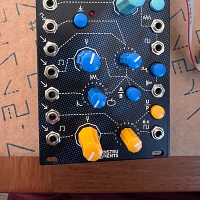 IO Instruments Himalia Multi Sound Source Module 2020 - Blue image 1