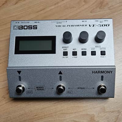 Boss VE-500 Vocal Performer image 2