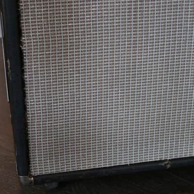 Fender Super Reverb 2-Channel 40-Watt 4x10" Guitar Combo 1970 - 1977 - Silverface image 5