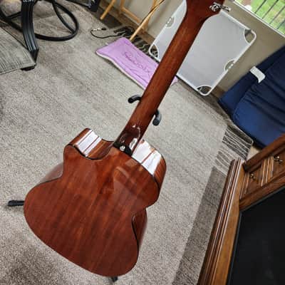 Dean Koa A XE 12 string 2024-2025 - Glossy image 2