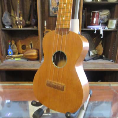 Harmony Soprano Ukulele 1950's or 1960's image 6