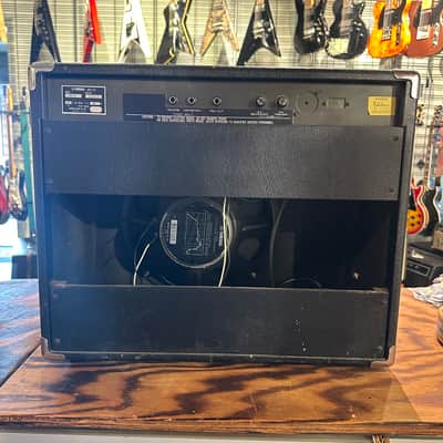 yamaha G50 Guitar Amplifier "on The Fritz" image 4