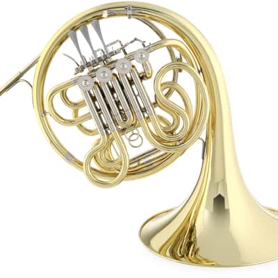 C.G. Conn CHR511 Intermediate Double French Horn - Lacquer image 1