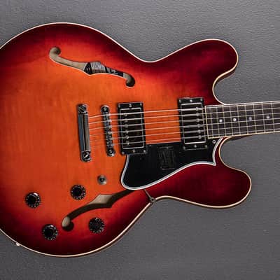 Heritage Standard II Collection H-535 - Chestnut Burst image 1
