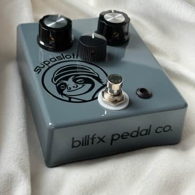 billfx pedal co. supasloth 2025 - Flat Grey image 2