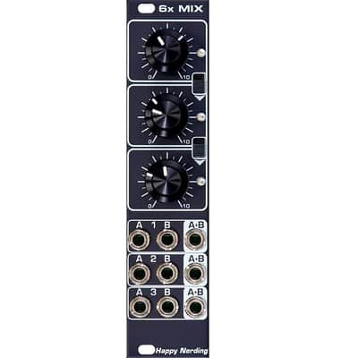 鍵盤楽器 Happy Nerding 4 x Mute Happy Nerding | Analogue Haven