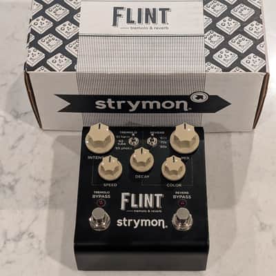 Strymon Flint Reverb and Tremolo V1 | Reverb