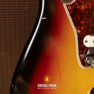 Fender Jaguar 1964 image 3