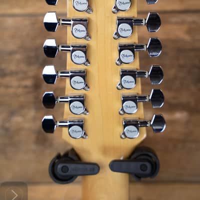 Takamine EG523SC-12 1990’s - Spruce image 5