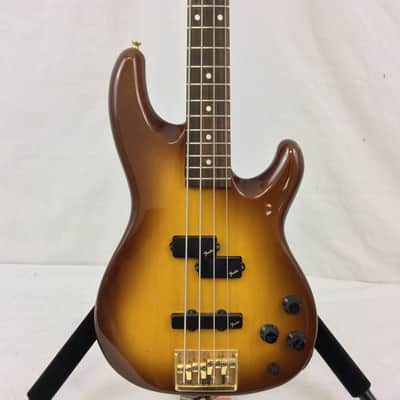 Fender Precision Bass Lyte 1994-1995 Sunburst image 1