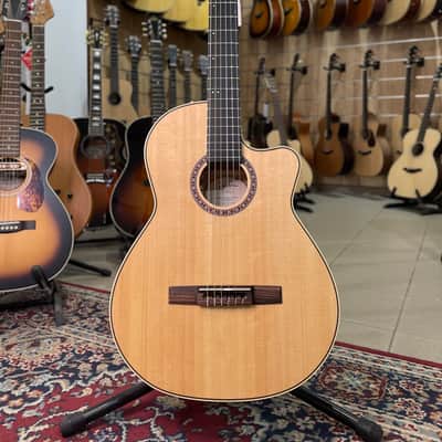 Godin Arena Flame Maple CW EQ image 2