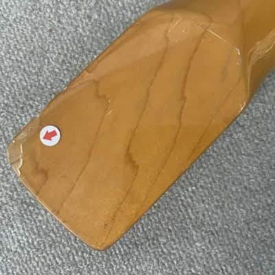 Harley Benton VT Series Strat Style Guitar Maple Neck, 22 Frets Fingerboard image 6