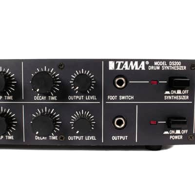 Tama - Model DS 200 Drum Synthesizer Module - x0288 - USED image 9