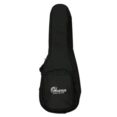 Ohana CK-14-CL Cynthia Lin Series Mahogany Concert Ukulele image 5