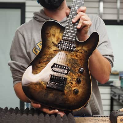 Halo Custom Guitars - 2023 Custom Build (made to order) image 6