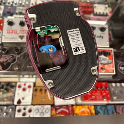 Danelectro Fab Tone 1990s - Red image 6
