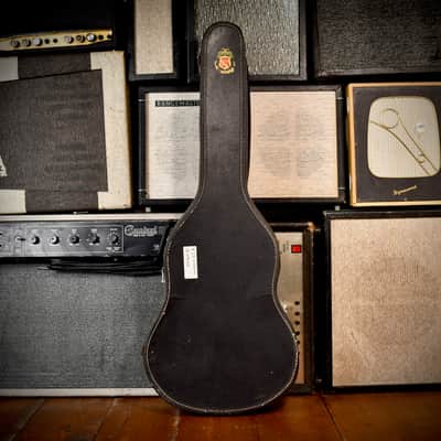 Gibson B25 12 String 1960s ex Joe Brown - Natural image 16