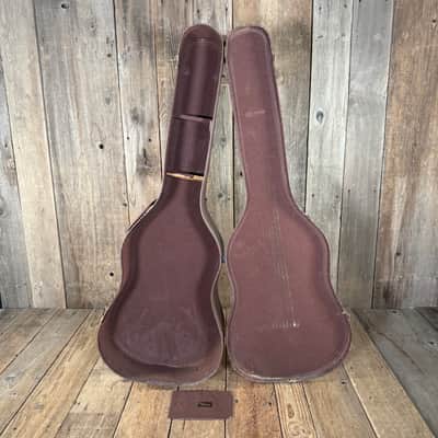Gibson Alligator Case for LG guitar 1958 1959 1960 LG-3, LG-2,LG-1, LG-0 Bild 2