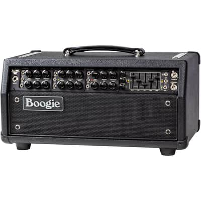 Mesa/Boogie Mark VII Amplifier Head, Open Box (Like New) image 2