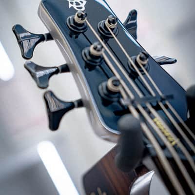 Spector NS Dimension HP 5 2023 - Present - Gunmetal Gloss image 7