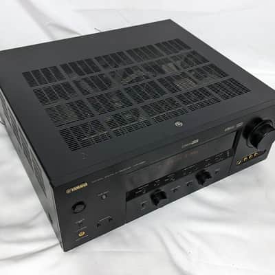 Yamaha HTR-5860 XM-Ready 7.1-Channel A/V Surround Receiver - Black image 2