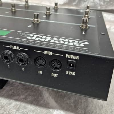 Voodoo Lab Ground Control Pro 2000s - Black image 5