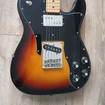 Fender Telecaster Custom - Made In Mexico image 4