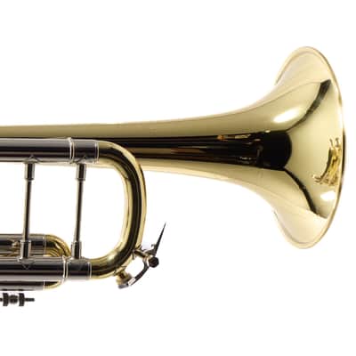 Bach Model 18037 Stradivarius Professional Bb Trumpet MINT CONDITION image 6