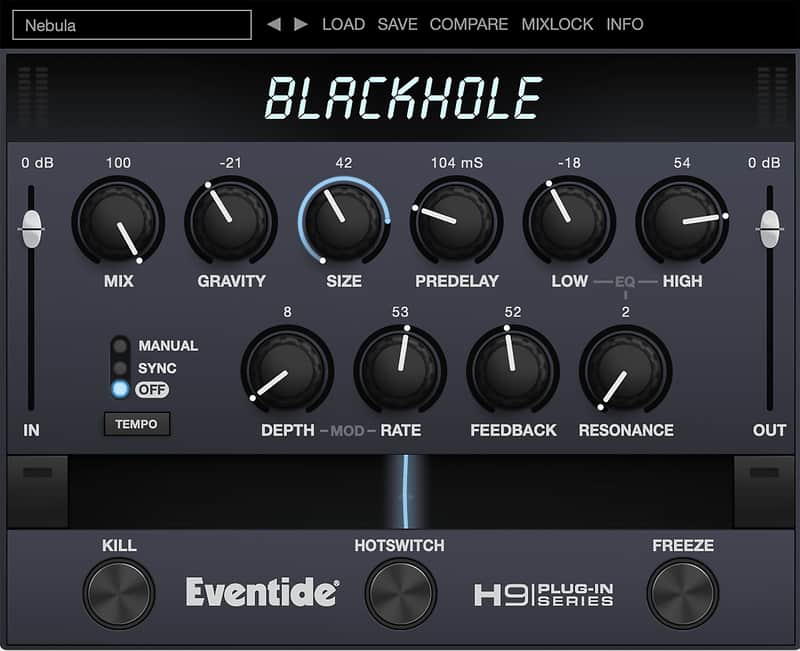 Eventide Blackhole image 1