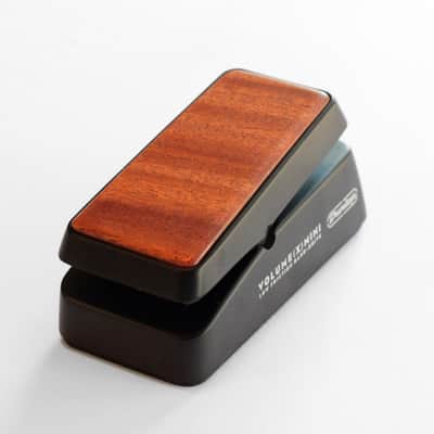 Mahogany Pedal Topper; for Dunlop Volume X-Mini image 7
