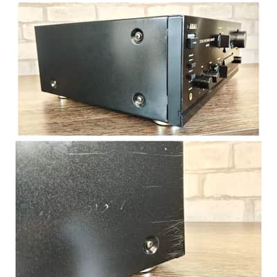 AKAI AM-35 Rare Vintage Stereo Amplifier Serviced Warranty Tested Hi-Fi Serviced image 15