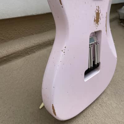 RELIC PRS Silver Sky John Mayer Signature with Maple Fretboard image 14