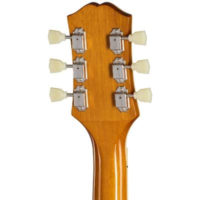Epiphone J?200 Studio EC Acoustic?Electric Guitar – Antique Natural image 6