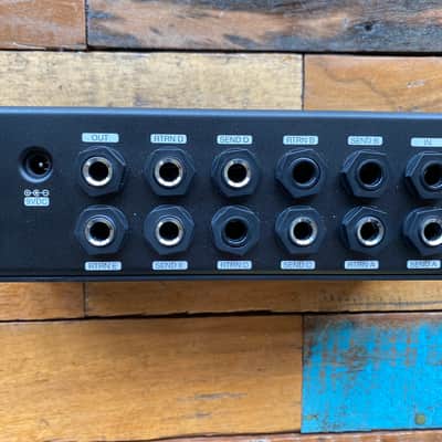 Morningstar Engineering ML10X Matrix Loop Switcher 2024 - Present - Black image 2