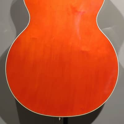 Gretsch G5420T Electromatic 2021 Orange Stain image 4
