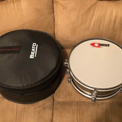 Pearl Marc Quinones Signature Q-Popper 5x12 Snare Drum w/ Gig bag image 1
