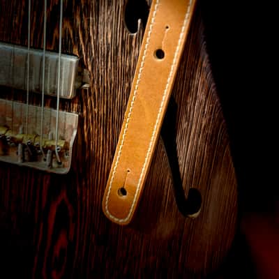 Blue Bell Straps ZOZO VINTAGE WHISKEY Special Collection EXCLUSIVE UNIQUE for Al’s Music Factory image 10