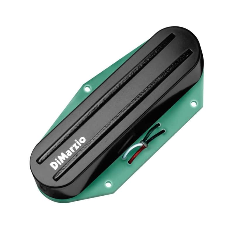 DiMarzio DP381BK Fast Track T Telecaster Bridge Pickup image 1