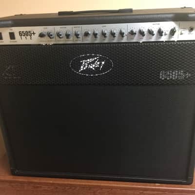 Peavey 6505+ 112 1x12" 60-Watt All-Tube Guitar Combo Amplifier 6505 Plus 112 image 1