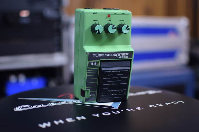 Ibanez TS10 Tube Screamer Classic