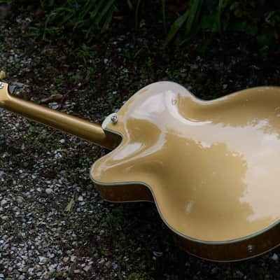 Eastman T58 - Truetone Gold image 7
