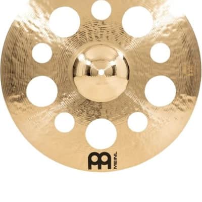 MEINL Byzance Trash Crash Brilliant 18 B18TRC-B image 1