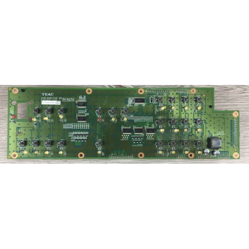 TEAC PCB.MONITOR DM E901891-00E Spare Parts Tascam DM4800 image 1