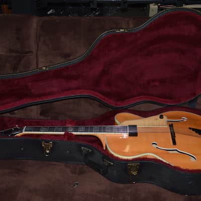 *ON HOLD* Heritage Johnny Smith Rose 1990 Antique Natural image 10