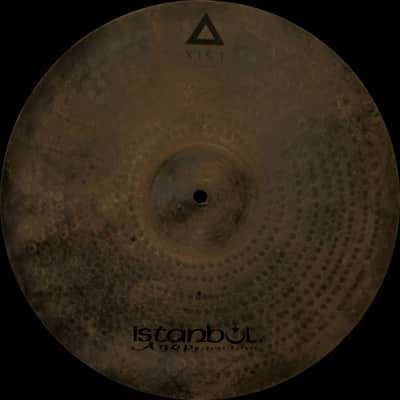 Istanbul Agop Xist 15" Ion Dark Hi Hat 990/1070 g image 3
