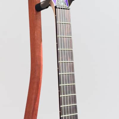 Jackson Pro Series Signature Rob Caggiano Shadowcaster Electric Guitar - Purple Metallic image 6
