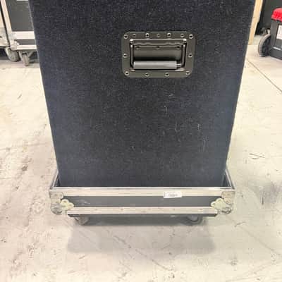SWR Workingman's 4x10 Bass Cabinet - Black image 4