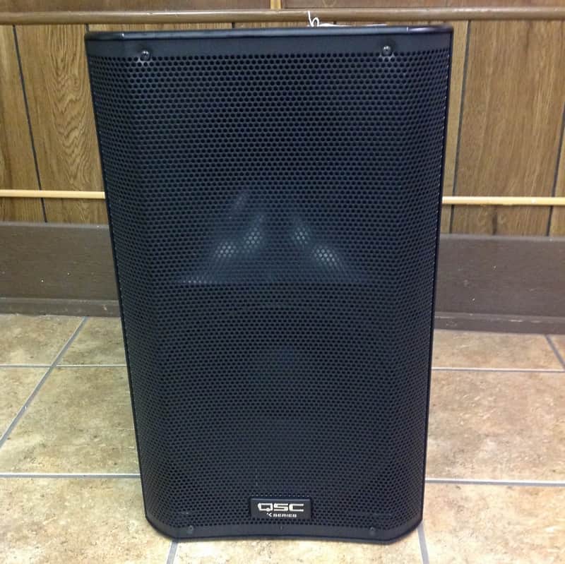 QSC K12 1000-Watt Active 2-Way PA Speaker image 1