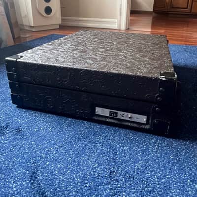 Beautiful Custom powered Eurorack Case 9u 104hp image 2